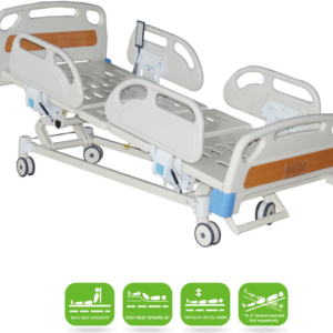 DK-58K 5 Function Electric Hospital Bed (SHIPPED FROM ABROAD)