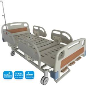 MK-38K 3 Function Manual Hospital Bed (SHIPPED FROM ABROAD)