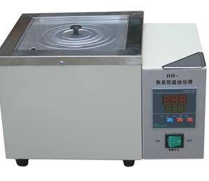 HH-1 Digital Oil Bath (SHIPPED FROM ABROAD)