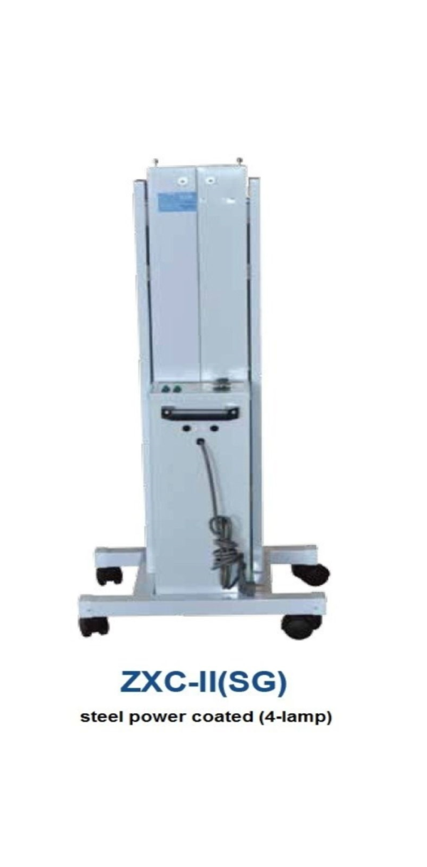 ZXC-II (SGB) Ultraviolet Ray Sterilization Trolley (SHIPPED FROM ABROAD)