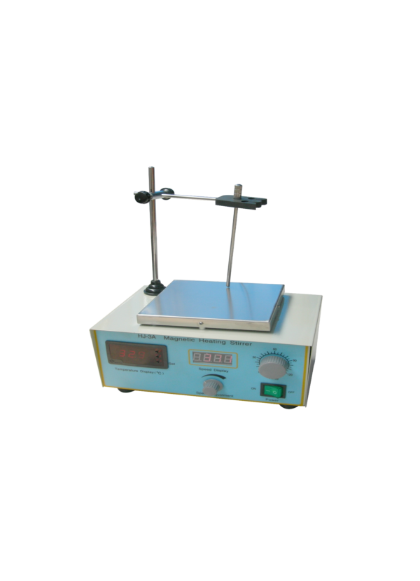 HJ-3A Stable Temperature Magnetic Stirrer (SHIPPED FROM ABROAD)