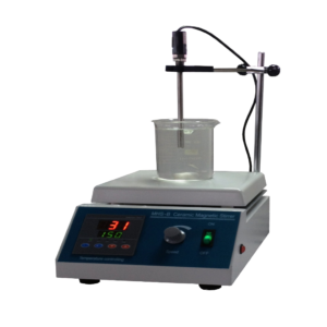 MHS-B Magnetic Heated Stirrer (SHIPPED FROM ABROAD)