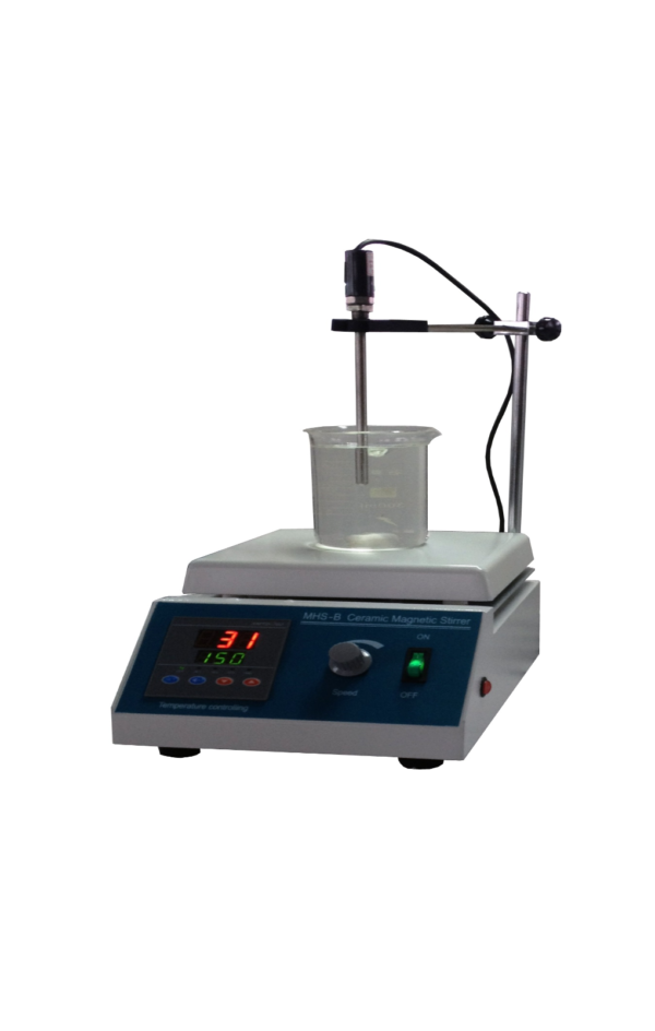MHS-B Magnetic Heated Stirrer (SHIPPED FROM ABROAD)
