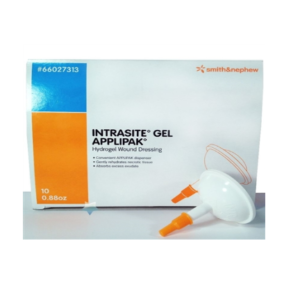 Intrasite gel