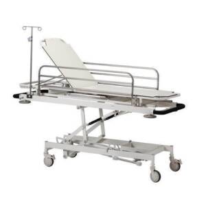 Emergency Patient Stretcher Trolley(shipped from abroad)