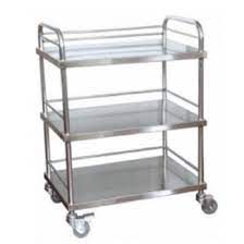 Instrument Trolley MF3915C (SHIPPED FROM ABROAD)