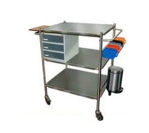 Utility Trolley MF3923  (SHIPPED FROM ABROAD)