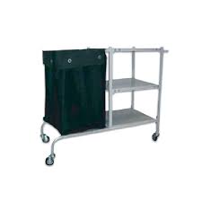 Linen Change Trolley MF3928(SHIPPED FROM ABROAD)