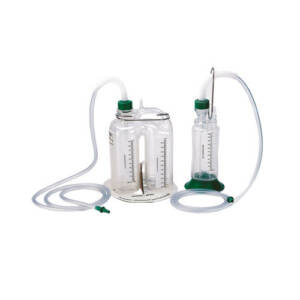 Catheter Chest Drain with Introducer