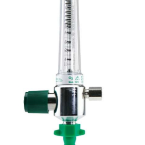 Adaptor for flow meter (oxygen nipple)