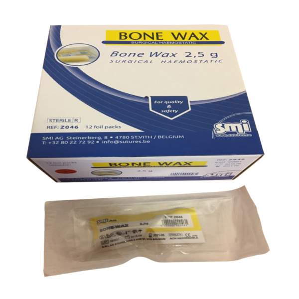 Bone wax (A box of 12pcs)