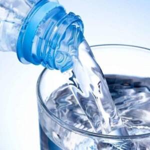 Bi-distilled  water(5 Litre)