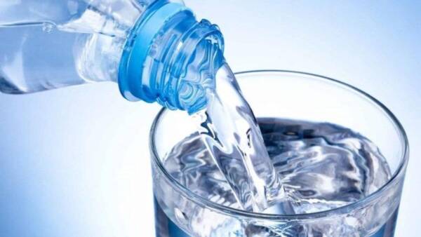 Bi-distilled  water(5 Litre)