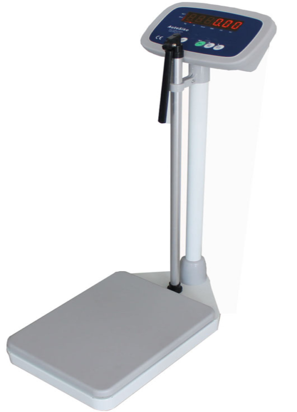 Medical height and weight scale PT-815