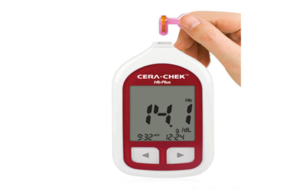 Digital Haemoglobin meter
