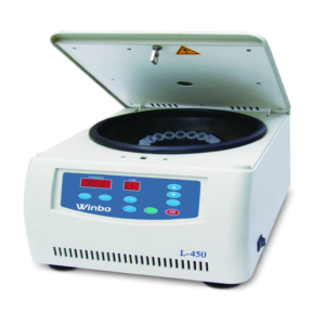 High Speed Refrigerated Centrifuge
