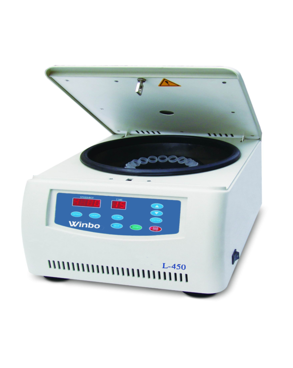 High Speed Refrigerated Centrifuge