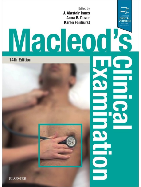 Macleod's Clinical Examination (IE), 14 Edition