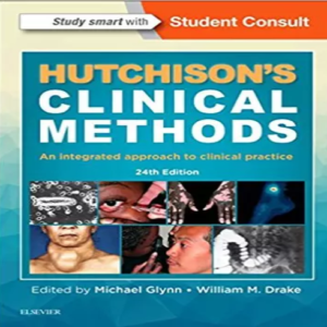 Hutchison's Clinical Methods24th Edition