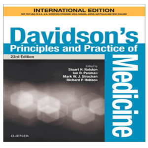 Davidson's Principles and Practice of Medicine, 23rd Edition
