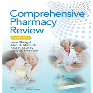 Comprehensive Pharmacy Review 8th Edition (International Edition)