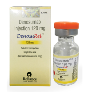 Denosurel Denosumab Injection 120mg
