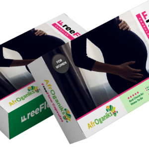 Freeflow herbal capsule for women