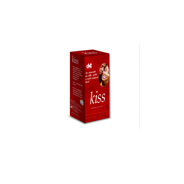 KISS CONDOM ( 1 carton of 24 boxes)