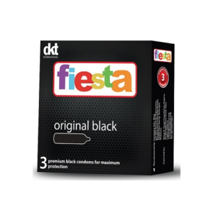FIESTA ORIGINAL BLACK ( A carton of 24 boxes)