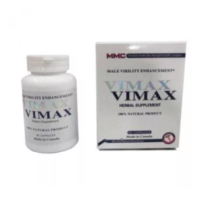 VIMAX SUPPLEMENT
