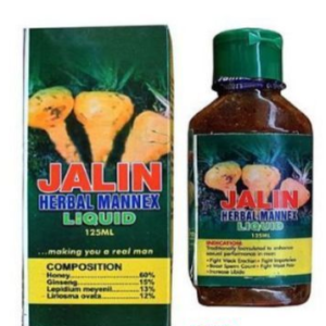 JALIN HERBAL MANNEX