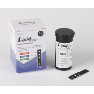 LIPID PRO STRIP ( A PACK OF 50 STRIPS)