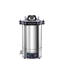 YX-280D Portable Pressure Steam Sterilizer (18L)(Shipped From Abroad)