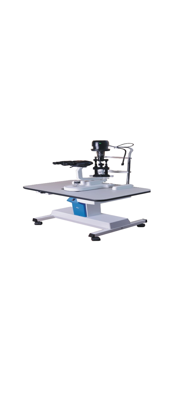 AME-5E 3 steps slit lamp(Shipped From Abroad)