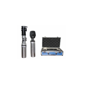 AME-8B & AME-6B Combination Suit of Ophthalmoscope & Streak Retinoscope(Shipped From Abroad)
