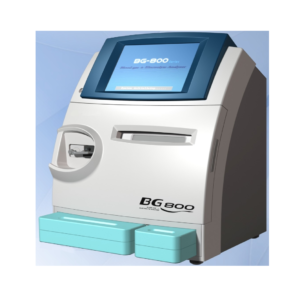 BG-800 Blood Gas Analyzer (SHIPPED FROM ABROAD)