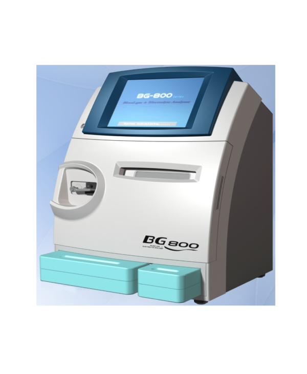 BG-800 Blood Gas Analyzer (SHIPPED FROM ABROAD)