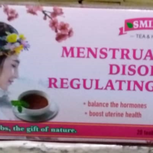 Menstruation Disorder Regulating Tea