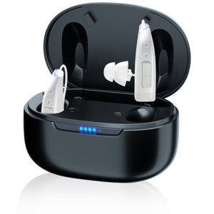 JH-W3 TWS bluetooth BTE hearing aids (Shipped from abroad)