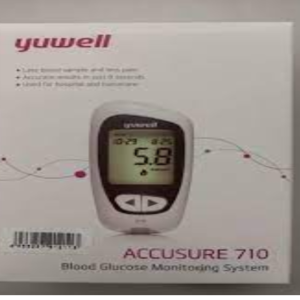 Blood-Glucose Meter 710