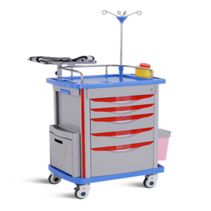 Crash cart SKR054-ET
