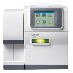 Electrolyte Analyzer GE300