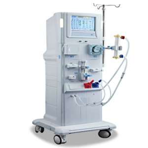 HAEMODIALYSIS DEVICE JHM-2028A/DOUBLE PUMPS