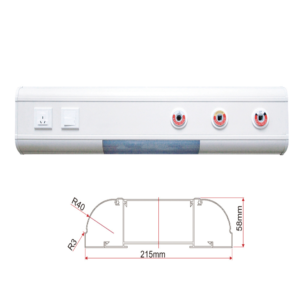 BedHead Unit BH-MEX005
