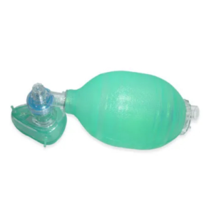 Artificial Resuscitator Silicone (White) Adult(SHIPPED FROM ABROAD)