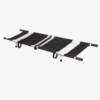 Folding Stretcher (Canvas)(SHIPPED FROM ABROAD)