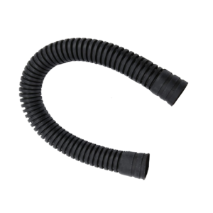 Corrugated Breathing Tube Rubber(SHIPPED FROM ABROAD)