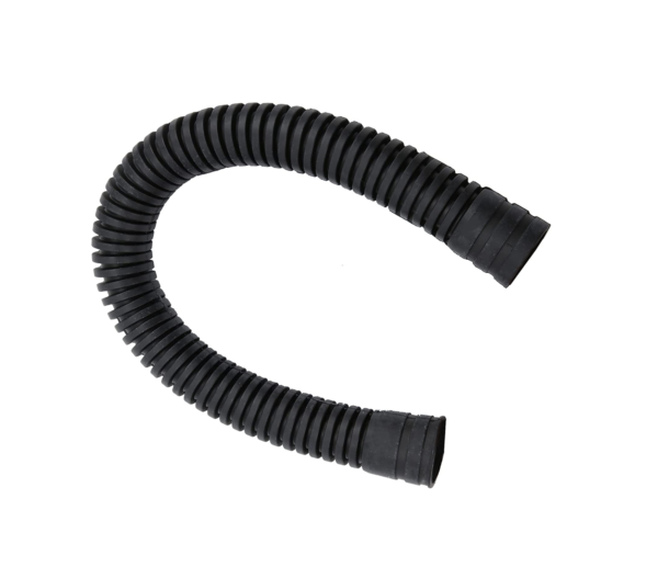 Corrugated Breathing Tube Rubber(SHIPPED FROM ABROAD)