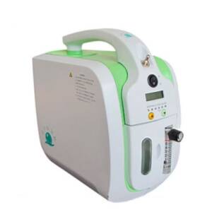 Mobile Portable oxygen concentrator