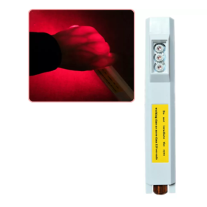 Electronic infrared vein finder